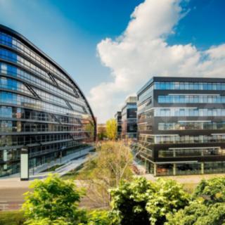 Pronájem kanceláře 436 m² Praha