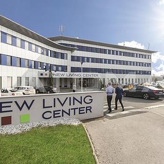 Pronájem obchodu 242 m² Praha Stodůlky, Šafránkova