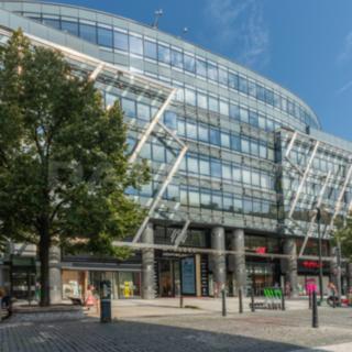 Pronájem kanceláře 381 m² Praha