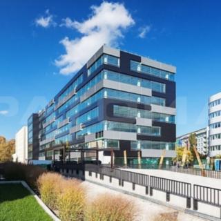 Pronájem kanceláře 491 m² Praha