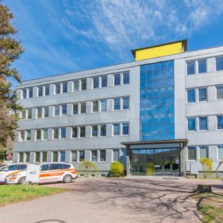 Pronájem kanceláře 265 m² Praha
