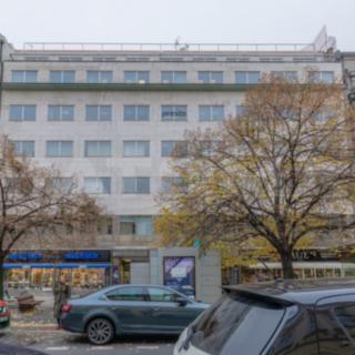 Pronájem kanceláře 141 m² Praha