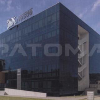 Pronájem kanceláře 2038 m² Praha