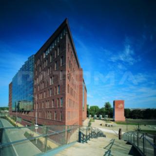Pronájem kanceláře 409 m² Praha Karlín, Karolinská