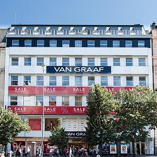 Pronájem kanceláře 325 m² Praha Nové Město, Václavské náměstí