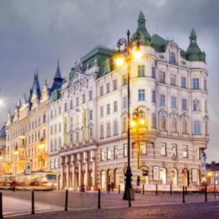 Pronájem kanceláře 305 m² Praha
