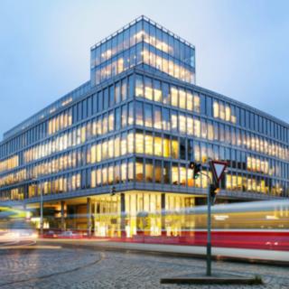 Pronájem kanceláře 285 m² Praha Nové Město, Karlovo náměstí
