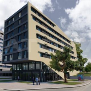 Pronájem obchodu 129 m² Praha Strašnice, Zvěřinova