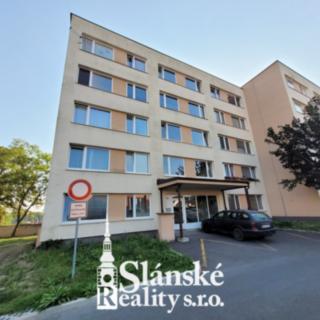 Pronájem bytu 1+kk a garsoniéry 26 m² Slaný, Vítězná