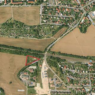 Prodej stavební parcely 3 600 m² Stochov