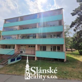 Prodej bytu 2+1 41 m² Slaný
