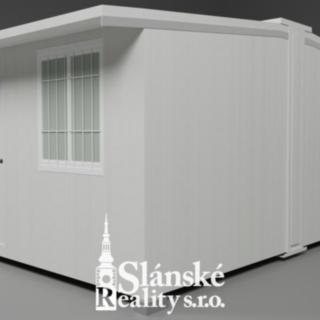Prodej skladu 14 m² Slaný