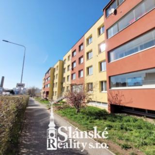 Pronájem bytu 2+kk 40 m² Slaný