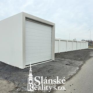 Pronájem skladu 29 m&sup2; Slaný