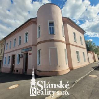 Prodej bytu 1+kk a garsoniéry 24 m² Slaný, Wilsonova