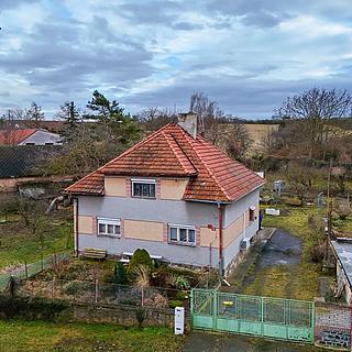 Prodej rodinného domu 113 m² Břežany I Chocenice