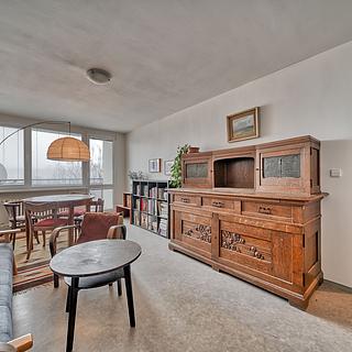 Prodej bytu 3+1 92 m² Poděbrady II, Dr. Horákové