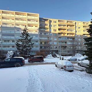 Prodej bytu 4+1 83 m&sup2; Praha