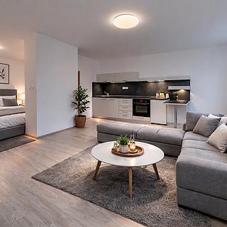 Pronájem bytu 1+kk a garsoniéry 37 m² Poděbrady III, Lidická