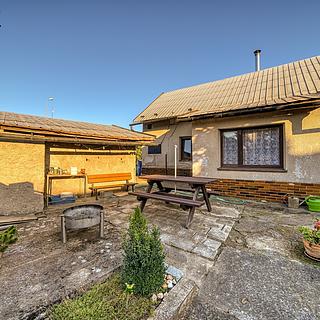 Prodej rodinného domu 73 m² Zásmuky Sobočice