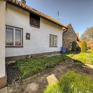 Prodej chalupy 35 m² Zalešany Přebozy
