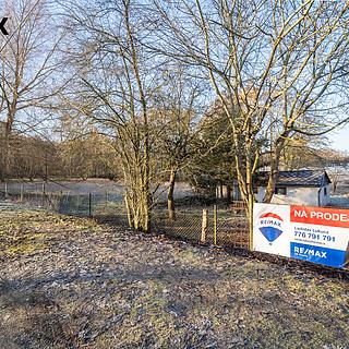 Prodej stavební parcely 527 m² Votice Otradovice