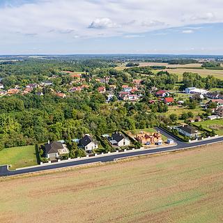 Prodej stavební parcely 911 m² Týnec nad Labem Vinařice