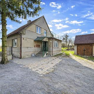 Prodej rodinného domu 120 m&sup2; Křečhoř