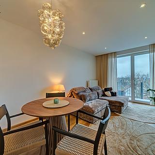 Pronájem bytu 3+kk 68 m² Nymburk, V Kolonii