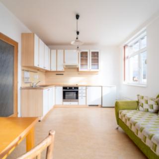 Pronájem bytu 2+kk 38 m² Praha Strašnice, Vinohradská