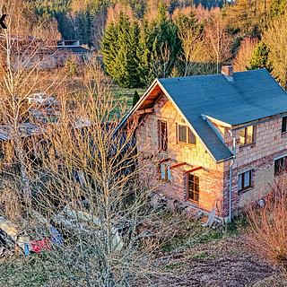 Prodej rodinného domu 90 m² Lomnice nad Popelkou Želechy