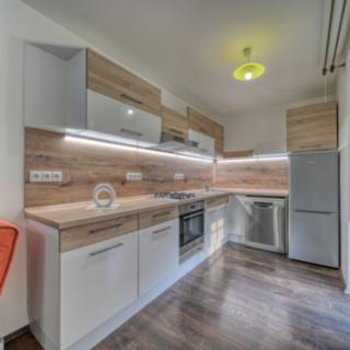 Pronájem bytu 2+kk 49 m² Nymburk, U Růžáku