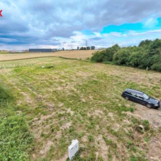 Prodej stavební parcely 1 630 m² Strančice