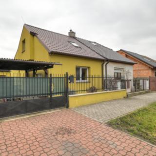 Prodej rodinného domu 134 m² Nymburk, Ječná