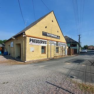 Prodej Ostatních komerčních prostor 342 m&sup2; Církvice