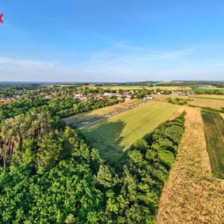 Prodej stavební parcely 888 m² Týnec nad Labem Vinařice