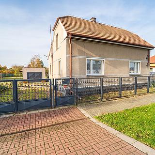 Prodej rodinného domu 85 m² Všechlapy