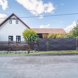 Prodej chalupy 90 m² Polní Chrčice