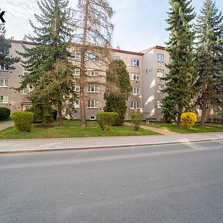 Prodej bytu 2+1 57 m² Čáslav Čáslav-Nové Město, Žitenická