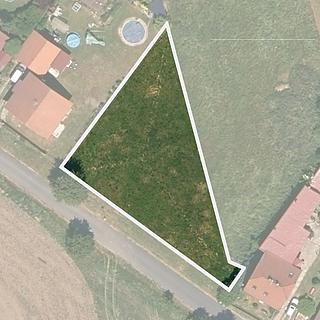 Prodej stavební parcely 1 072 m² Všechlapy