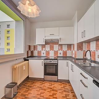 Pronájem bytu 3+1 80 m² Poděbrady II, Dr. Horákové