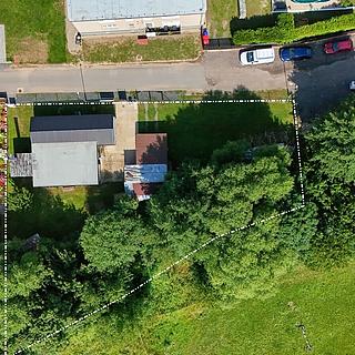 Prodej stavební parcely 653 m² Kšely