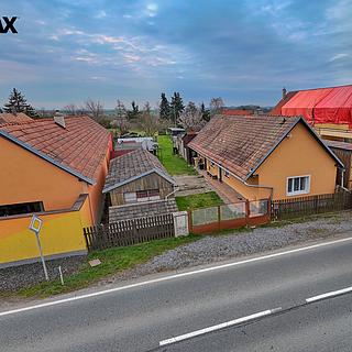 Prodej rodinného domu 44 m² Městec Králové Nový, U Nového