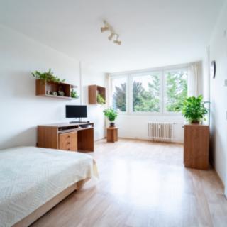Prodej bytu 1+1 37 m² Kolín
