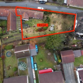 Prodej stavební parcely 810 m² Načeradec