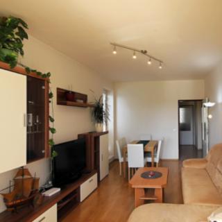 Prodej bytu 2+1 55 m² Nymburk, Říční