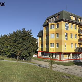 Prodej obchodu 141 m&sup2; Praha