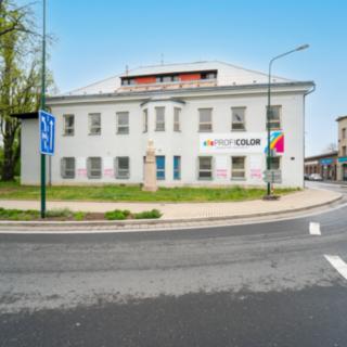 Pronájem kanceláře 250 m² Nymburk, Velké Valy
