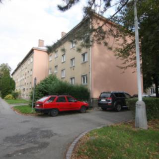 Pronájem bytu 2+1 53 m² Kolín