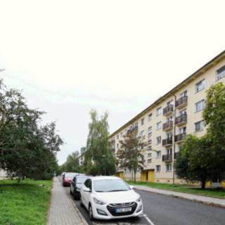 Prodej bytu 1+1 28 m² Milovice Mladá, Braniborská
